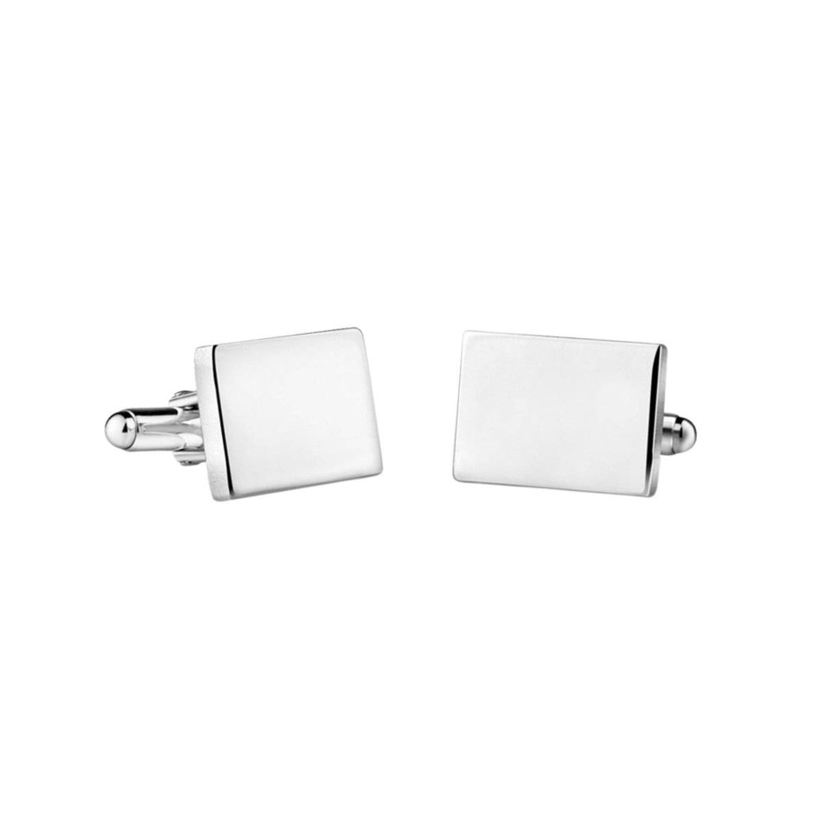 CREATIVE GIFTS Rectangular Cuff Links