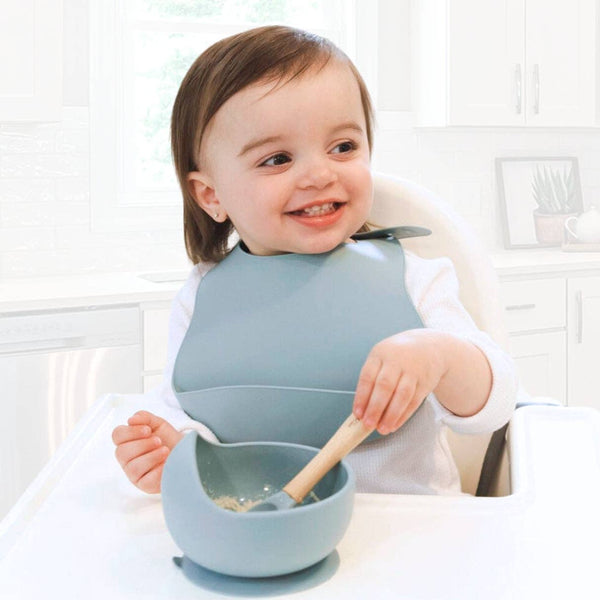 Baby bliss Bowl & Spoon Set