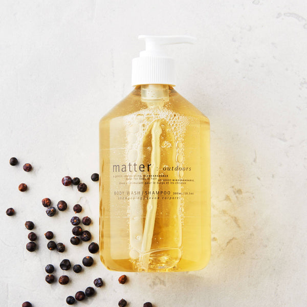 Matter company Body Wash / Shampoo