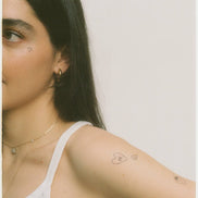 INKED BY DANI Feel Good Temporary Tattoo Pack