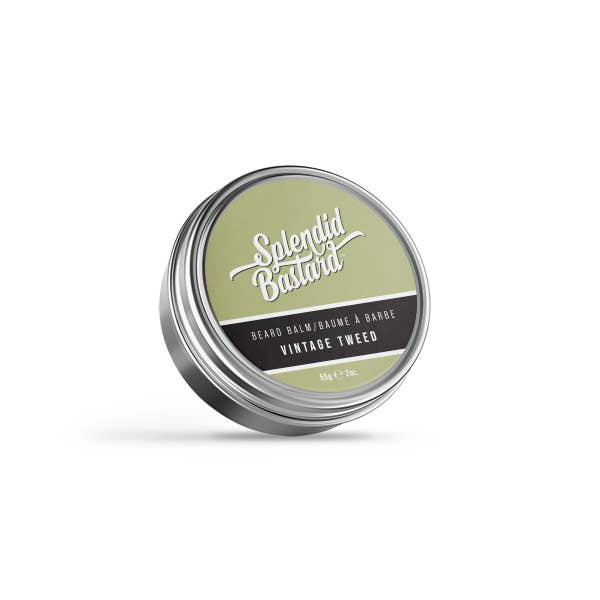Splendid Bastard Beard Beard Butter 2 oz