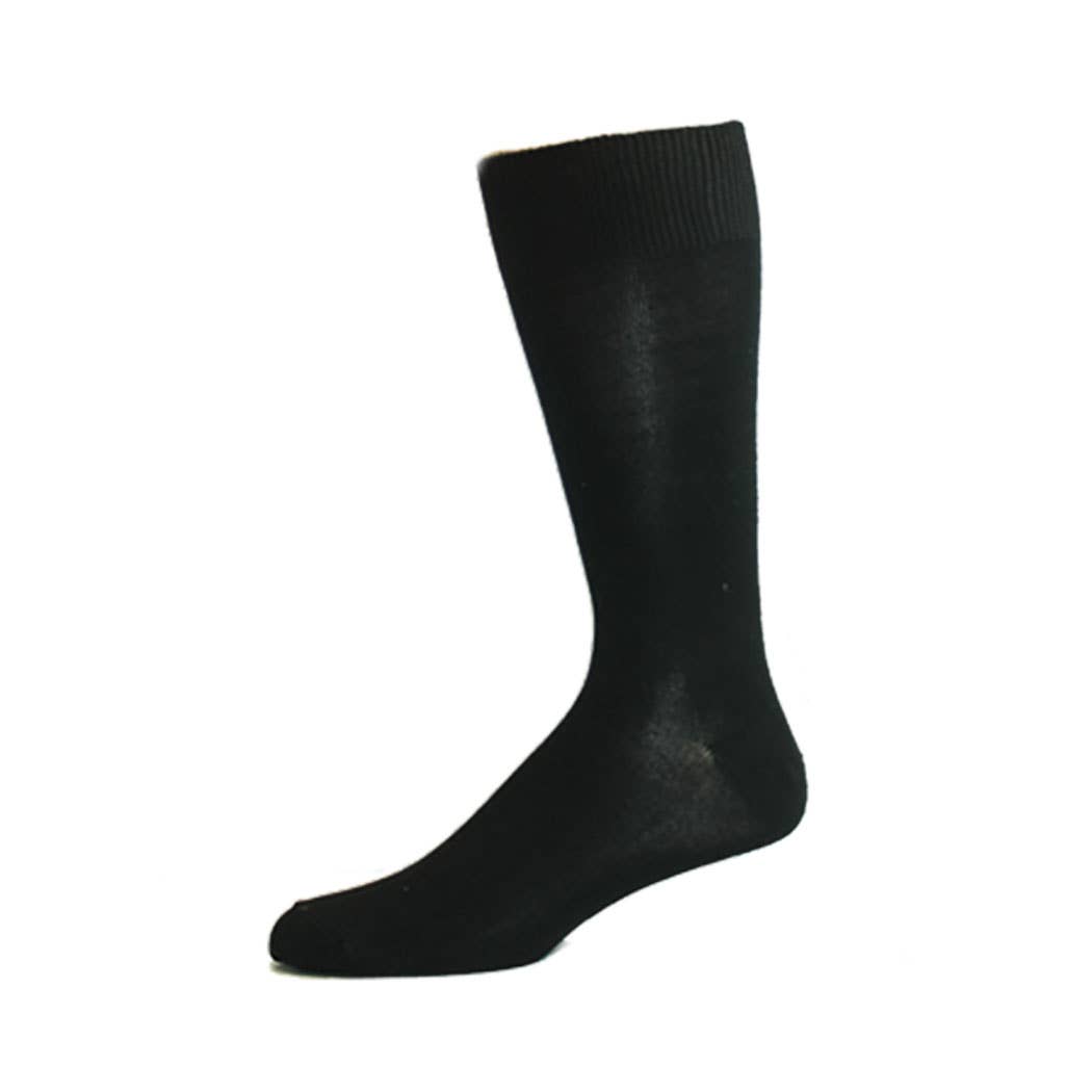 Men's Bamboo Plain Dress