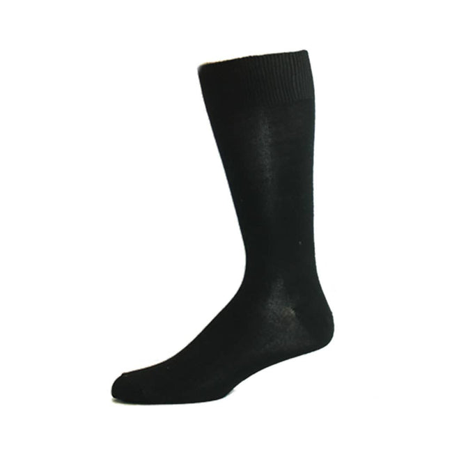 Men's Bamboo Plain Dress