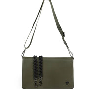 PRENELOVE Ritson Vegan Leather Crossbody