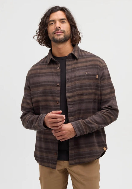 TENTREE Stretch Forest Shirt