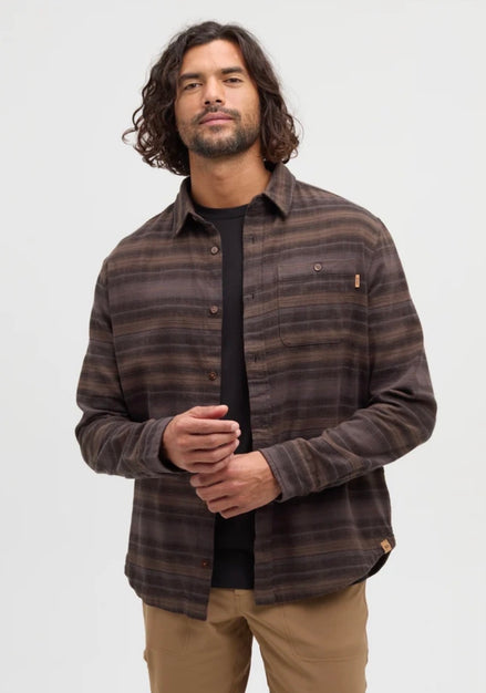 TENTREE Stretch Forest Shirt