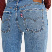 LEVIS MIDDY STRAIGHT HIGH RISE L-31