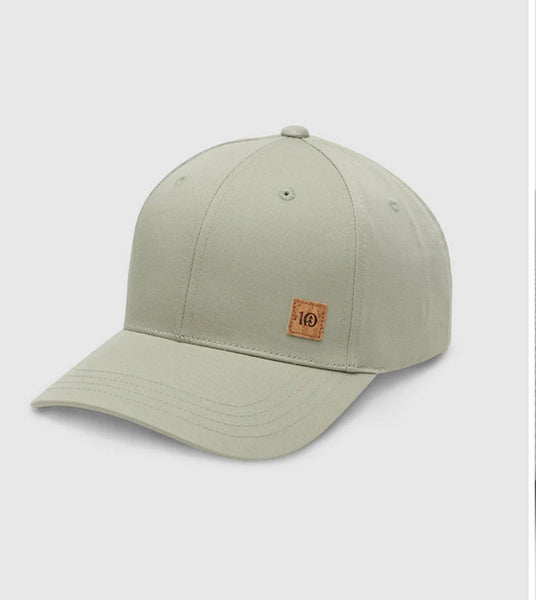 TENTREE CORK ICON ELEVATION HAT-ONE SIZE