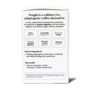 RAINBO Fungki - Herbal Mushroom Coffee Alternative - Carton (10 servings)