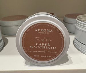 AEROMA 3.5 OZ TRAVEL TIN