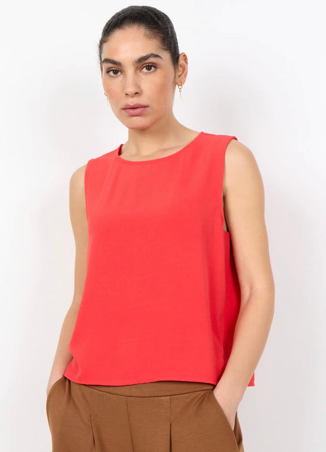 SOYA SC-CATH TOP-RED