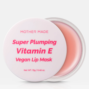 MOTHER MADE Super Plumping Vitamin E Vegan Lip Mask Balm