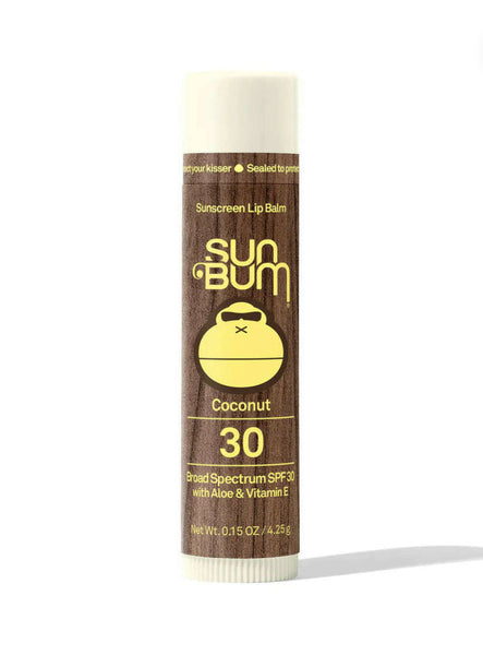 SUNBUM LIPBALM SPF 30 36PK ASSORTED