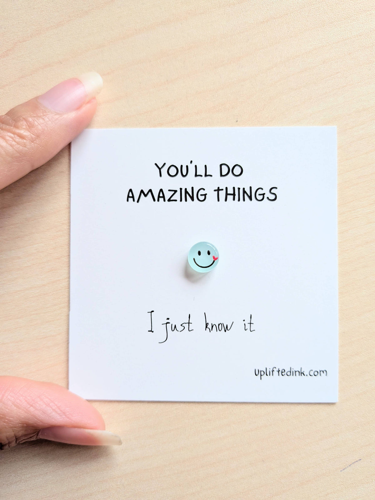UNLIFTED INK “You’ll Do Amazing Things
