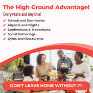 CANNANDA HIGH GROUND™ IMMUNE (featuring Beta-Caryophyllene) 5 mL