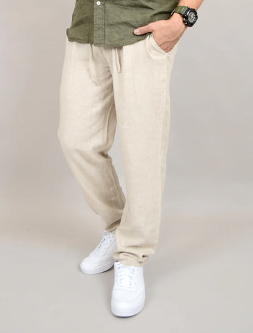 HEDGE LINEN PANTS