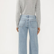 SILVER ISBISTER WIDE LEG