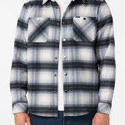 ONEILL GLACIER Y/D SUPERFLEECE FLANNEL