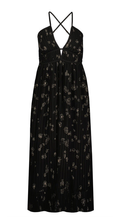 BISHOP & YOUNG ATHENA MAXI DRESS