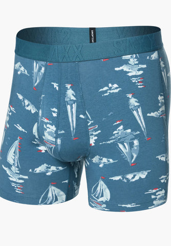 SAXX DROPTEMP *COOLING COTTON BOXER BRIEF