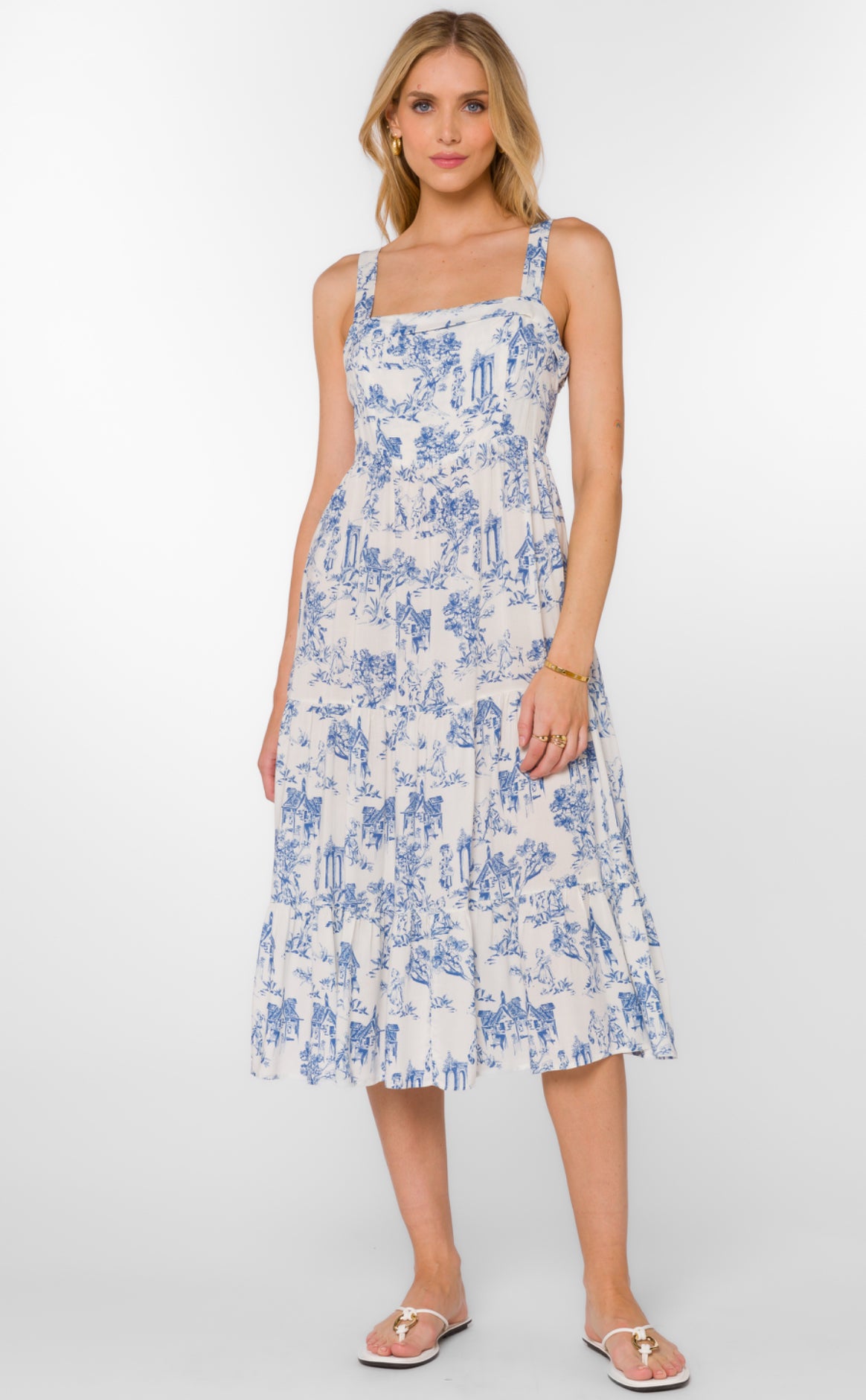 VELVET HEART DIANA DRESS