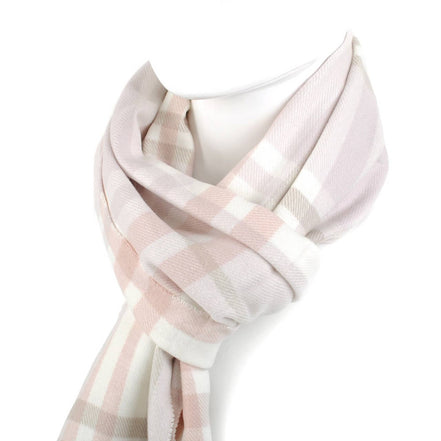 Unisex Acrylic Cashmere Feel Winter Scarves