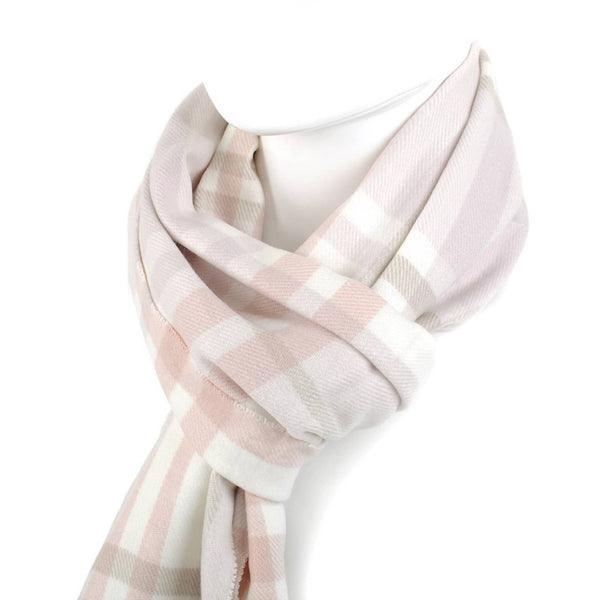 Unisex Acrylic Cashmere Feel Winter Scarves