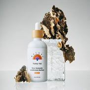 RAINBO Turkey Tail Extract Tincture *Alcohol-Free*