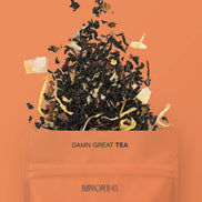 Adulting Sucks Black tea, 20 Servings, Flavoured Tea Blend
