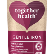 Together Health Gentle Iron – Iron Supplement – 30 Capsules
