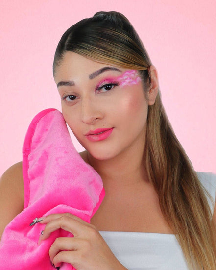 MAKE UP ERASER Original Pink MakeUp Eraser PRO
