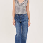 GENTLE FAWN AINSLEY SLEEVELESS TOP