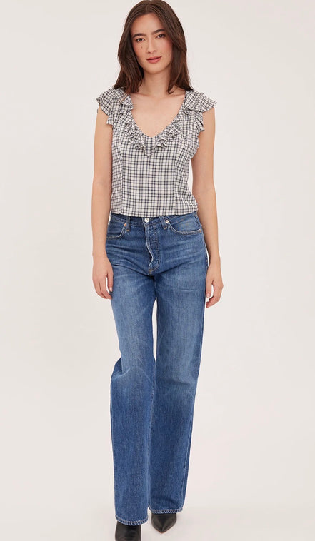 GENTLE FAWN AINSLEY SLEEVELESS TOP