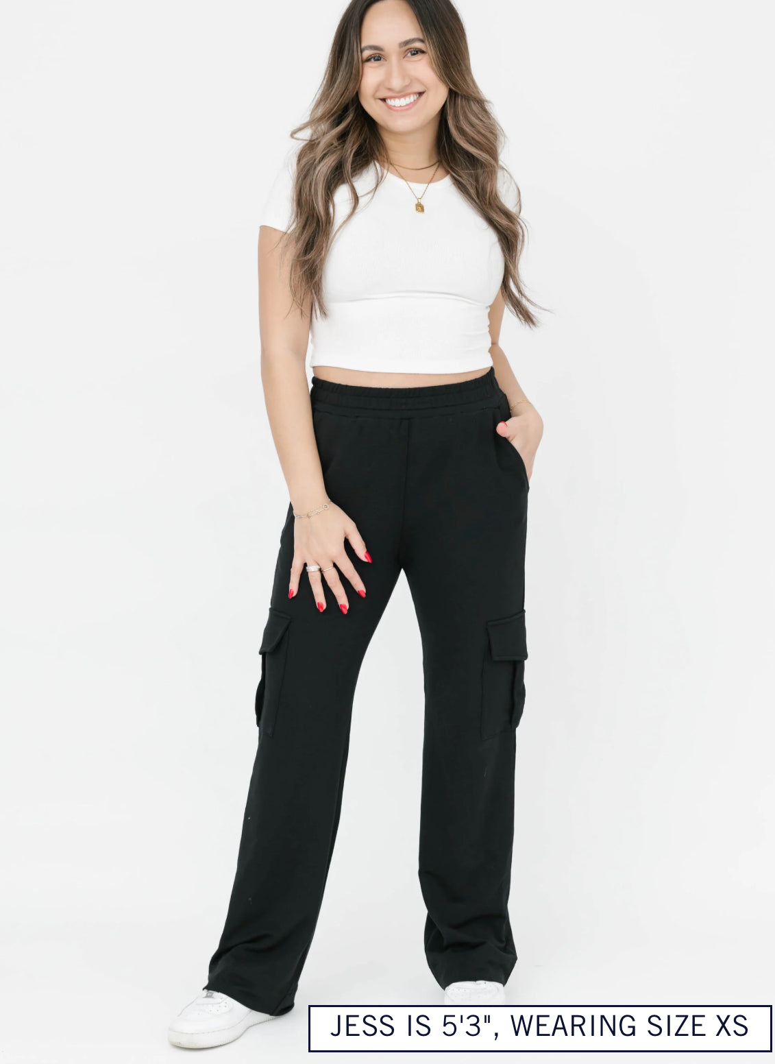 SMASH & TESS LENNEX CARGO PANT