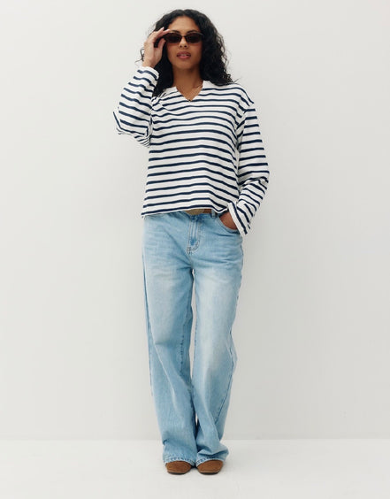 KUWALLA W Archive Cut Longsleeve