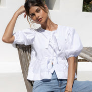 VELVET HEART LAMONT BLOUSE
