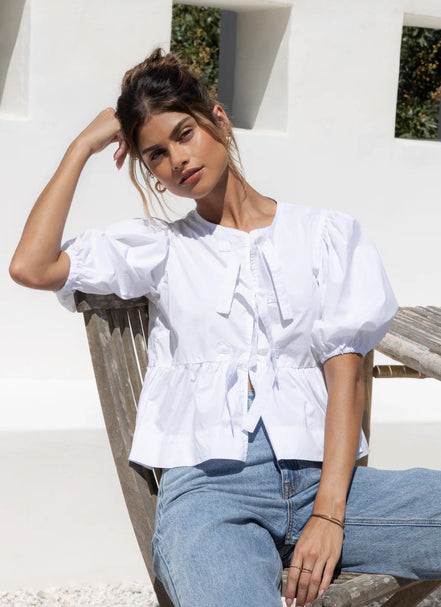 VELVET HEART LAMONT BLOUSE