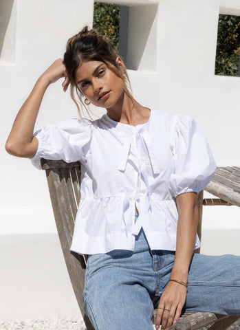 VELVET HEART LAMONT BLOUSE