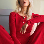 ZSUPPLY Holly pointelle
LS top