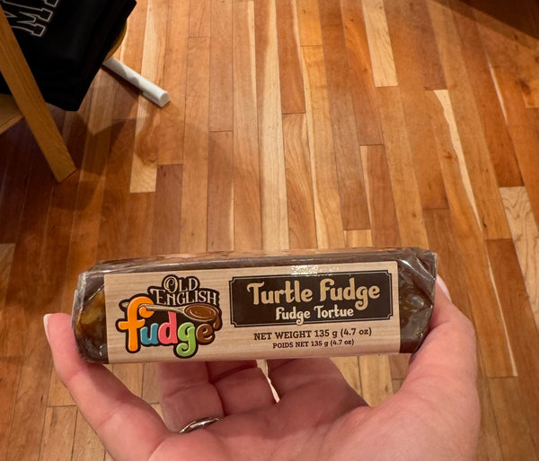 FUDGE-135g ASSORTED FLAVOURS