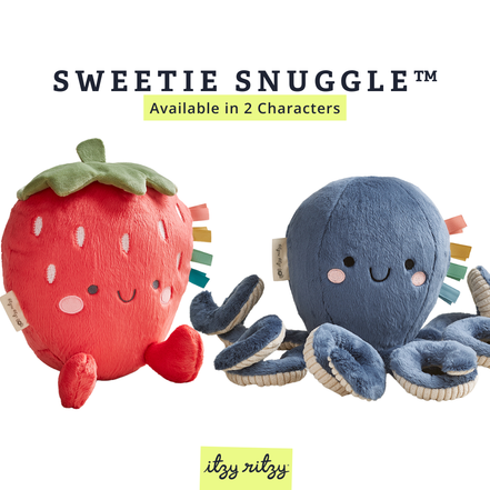 *NEW* Sweetie Snuggles™ Plush
