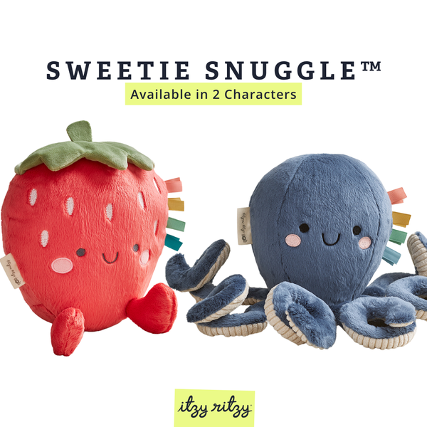 *NEW* Sweetie Snuggles™ Plush