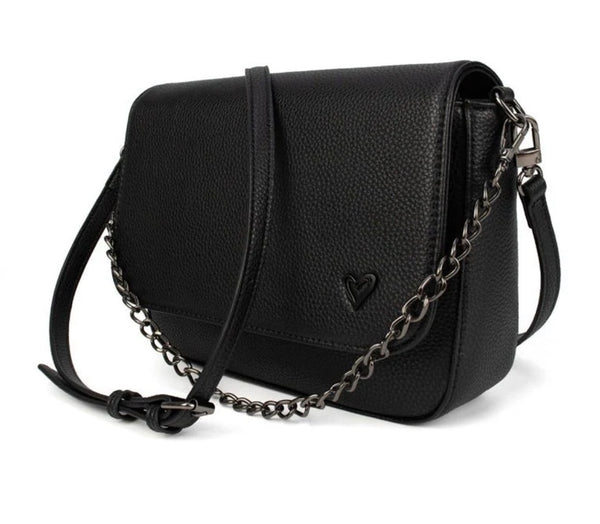 PRENELOVE Wembley Vegan Leather Crossbody - Large