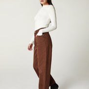 UNPUBLISHED ALEX HIGH RISE RELAXED CARPENTER DENIM