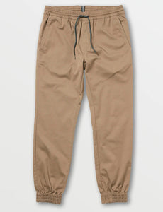VOLCOM FRIKIN SLIM JOGGER