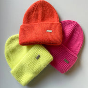 Lola | Angora Blend Beanie