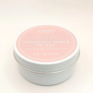 AEROMA 5oz TRAVEL TIN