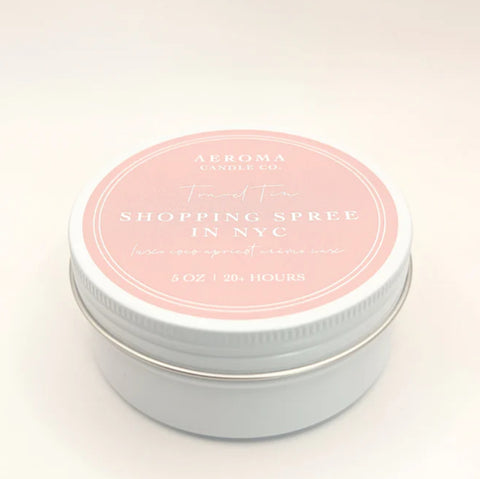 AEROMA 5oz TRAVEL TIN