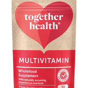 Together Health Multivitamin – Vegan – 30 Capsules