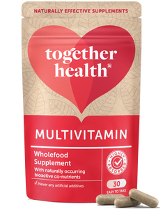 Together Health Multivitamin – Vegan – 30 Capsules